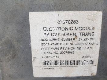Unidad de control New Holland T7040, T7030 Case Puma Ecu 84225069, 87570290, 87570289: foto 2 Unidad de control New Holland T7040, T7030 Case Puma Ecu 84225069, 87570290, 87570289: foto 2
