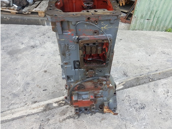 Caja de cambios NEW HOLLAND