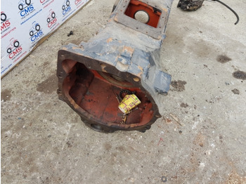 Caja de cambios New Holland Tm125, Tm, Mxm Transmission Gearbox Housing  47125544, 471255449: foto 3