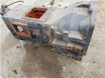 Caja de cambios New Holland Tm125, Tm, Mxm Transmission Gearbox Housing  47125544, 471255449: foto 4