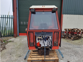 Cabina Same Jaguar, Centauro, Leopard, Mercury, Complete Cab Sold, Sold, Sold: foto 5