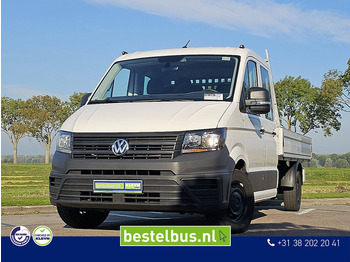 Furgoneta caja abierta VOLKSWAGEN Crafter 35