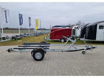 Remolque para barco nuevo BRENDERUP PWC21200BRA pod 2 skutery wodne: foto 4
