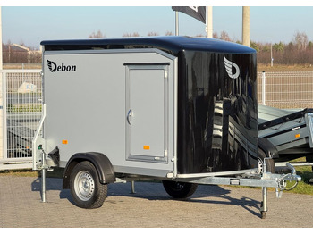 Remolque caja cerrada DEBON