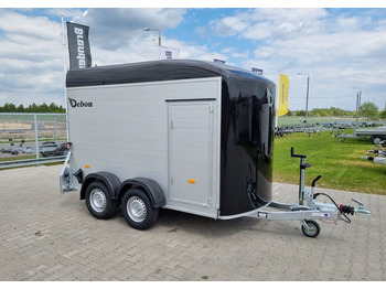 Remolque caja cerrada DEBON