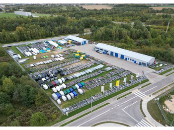 Remolque porta maquinaria nuevo LORRIES TPM35-4017 402x175 cm DMC 3500kg przyczepa 3 osiowa pod koparkę budowlanka: foto 2