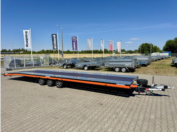 Remolque portavehículos NIEWIADÓW