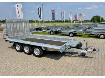 Remolque porta maquinaria NIEWIADÓW