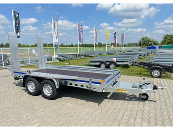 Remolque porta maquinaria WIOLA