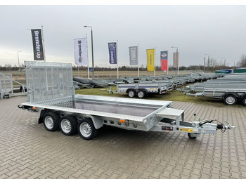 Remolque porta maquinaria WIOLA
