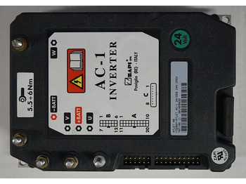 Unidad de control ATLET