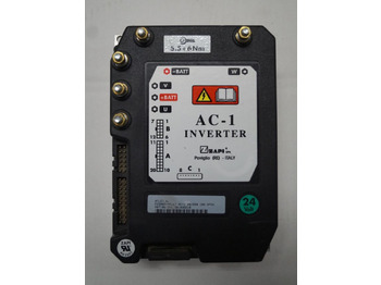 Unidad de control ATLET