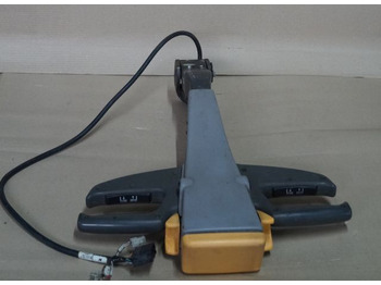Sistema eléctrico para Equipo de manutención Atlet unknown | Tiller head including wiring harness M100158-f 9923: foto 3 Sistema eléctrico para Equipo de manutención Atlet unknown | Tiller head including wiring harness M100158-f 9923: foto 3