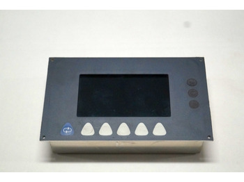 Salpicadero JUNGHEINRICH