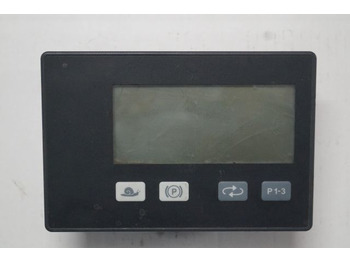 Salpicadero JUNGHEINRICH