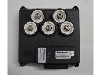 Unidad de control JUNGHEINRICH