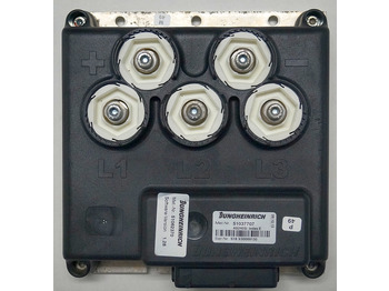 Unidad de control JUNGHEINRICH