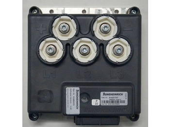 Unidad de control JUNGHEINRICH