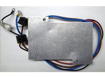 Sistema eléctrico para Equipo de manutención Jungheinrich 51082776 | Converter input 48V output 24V21A sn. 960545/0213/Ver: foto 2 Sistema eléctrico para Equipo de manutención Jungheinrich 51082776 | Converter input 48V output 24V21A sn. 960545/0213/Ver: foto 2