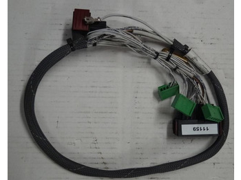 Sistema eléctrico JUNGHEINRICH