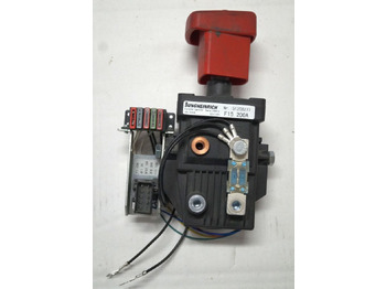 Sistema eléctrico JUNGHEINRICH