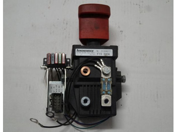 Sistema eléctrico JUNGHEINRICH