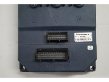 Unidad de control para Equipo de manutención Jungheinrich 51226801 | Rij/hef/stuur regeling drive/lift/steering controller A: foto 3 Unidad de control para Equipo de manutención Jungheinrich 51226801 | Rij/hef/stuur regeling drive/lift/steering controller A: foto 3