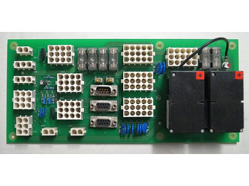 Sistema eléctrico JUNGHEINRICH