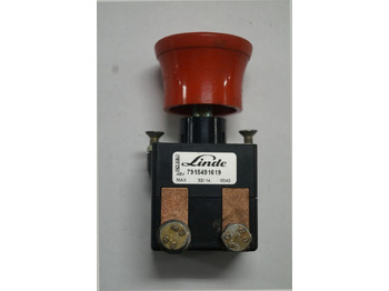 Sistema eléctrico LINDE