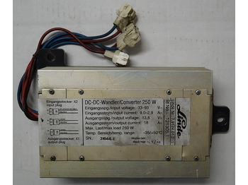 Sistema eléctrico LINDE