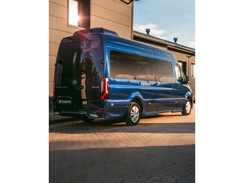Furgoneta de pasajeros MERCEDES-BENZ Sprinter 319