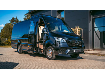 Minibús MERCEDES-BENZ Sprinter 519