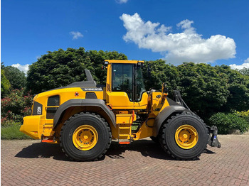 Cargadora de ruedas nuevo Volvo L120 H2 UNUSED: foto 5