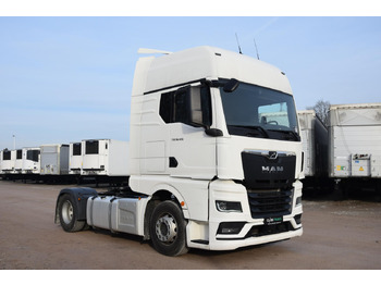 Cabeza tractora MAN TGX 18.470 GX: foto 3