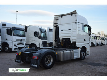 Cabeza tractora MAN TGX 18.520 GX: foto 5