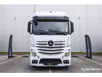 Cabeza tractora Mercedes-Benz Actros 1845 LS 4x2 BigSpace: foto 1