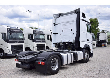 Cabeza tractora Mercedes-Benz Actros 5 1845 BigSpace: foto 4