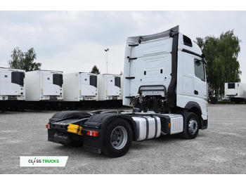 Cabeza tractora Mercedes-Benz Actros 5 1845 BigSpace: foto 5 Cabeza tractora Mercedes-Benz Actros 5 1845 BigSpace: foto 5