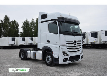 Cabeza tractora Mercedes-Benz Actros 5 1845 BigSpace: foto 4 Cabeza tractora Mercedes-Benz Actros 5 1845 BigSpace: foto 4