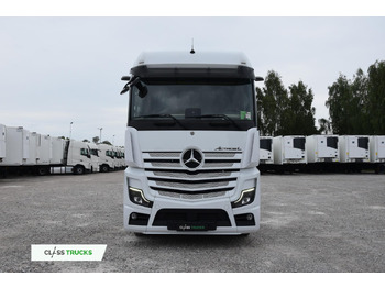 Cabeza tractora Mercedes-Benz Actros 5 1845 BigSpace: foto 2 Cabeza tractora Mercedes-Benz Actros 5 1845 BigSpace: foto 2