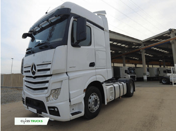 Cabeza tractora Mercedes-Benz Actros 5 1845 BigSpace: foto 2 Cabeza tractora Mercedes-Benz Actros 5 1845 BigSpace: foto 2