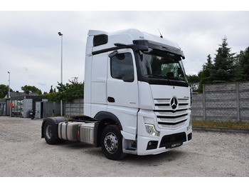 Leasing de Mercedes-Benz Actros 5 1845 BigSpace Mercedes-Benz Actros 5 1845 BigSpace: foto 3