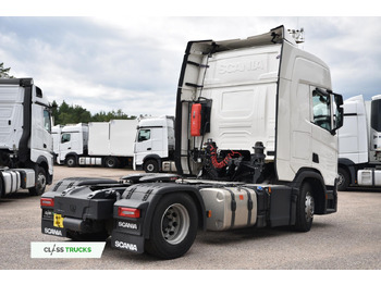 Cabeza tractora Scania R450 CR20H Retarder ACC: foto 4 Cabeza tractora Scania R450 CR20H Retarder ACC: foto 4