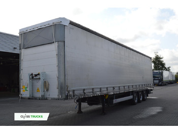 Semirremolque lona SCHMITZ SCS