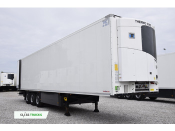 Semirremolque frigorífico Schmitz Cargobull SKO Double Deck FP 60 ThermoKing SLXi 300: foto 3 Semirremolque frigorífico Schmitz Cargobull SKO Double Deck FP 60 ThermoKing SLXi 300: foto 3