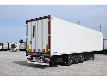 Semirremolque frigorífico Schmitz Cargobull SKO FP 45 ThermoKing SLXi 300: foto 4