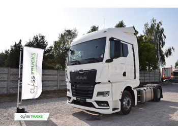 Cabeza tractora MAN TGX 18.470