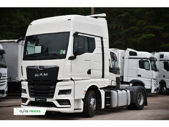 Cabeza tractora MAN TGX 18.470