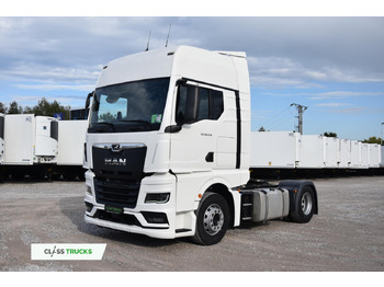Cabeza tractora MAN TGX 18.470