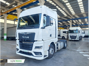 Cabeza tractora MAN TGX 18.470